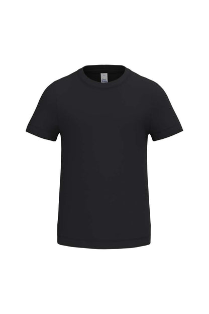 MERCURY KIDS' POLYESTER T-SHIRT in Ideal Black | utt:04f88cbb4543