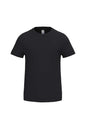 MERCURY KIDS' POLYESTER T-SHIRT in Ideal Black | utt:04f88cbb4543