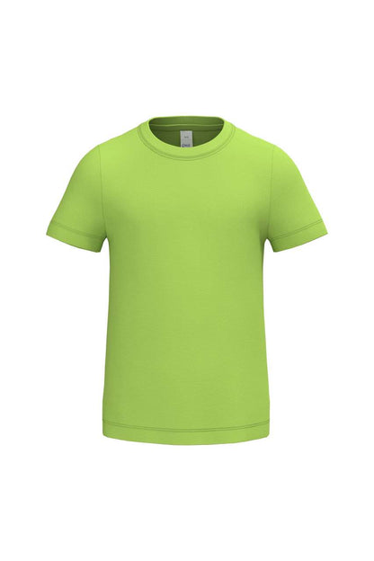 MERCURY KIDS' POLYESTER T-SHIRT in Ideal Lime | utt:76ade3b348cf