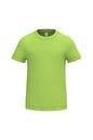 MERCURY KIDS' POLYESTER T-SHIRT in Ideal Lime | utt:76ade3b348cf