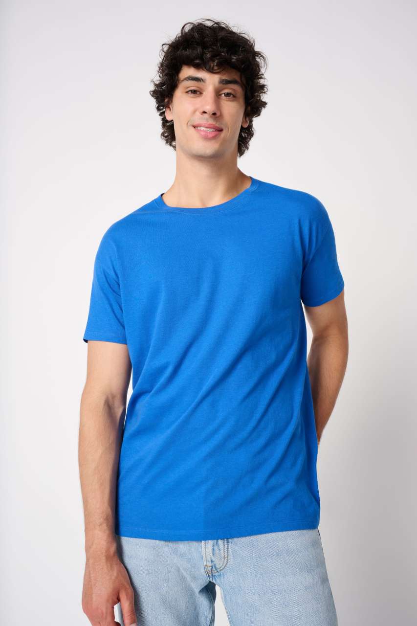 IDEAL150 MEN'S TUBULAR T-SHIRT - iDeal Basic (1 of 5) | utt:841d62e20ac9