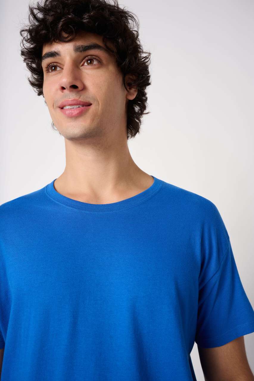 IDEAL150 MEN'S TUBULAR T-SHIRT - iDeal Basic (2 of 5) | utt:1c85470b353d