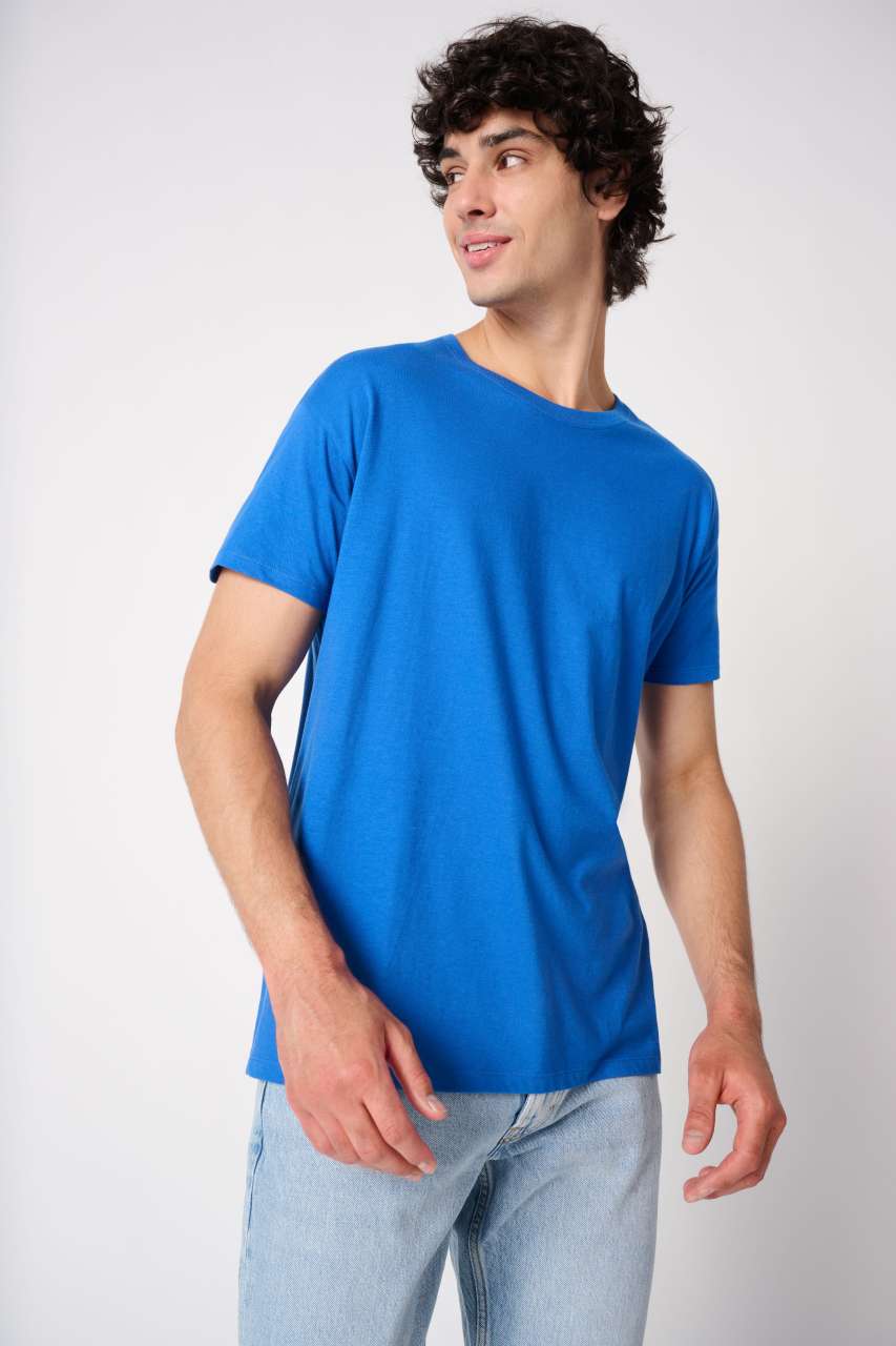 IDEAL150 MEN'S TUBULAR T-SHIRT - iDeal Basic (4 of 5) | utt:0422e316002b