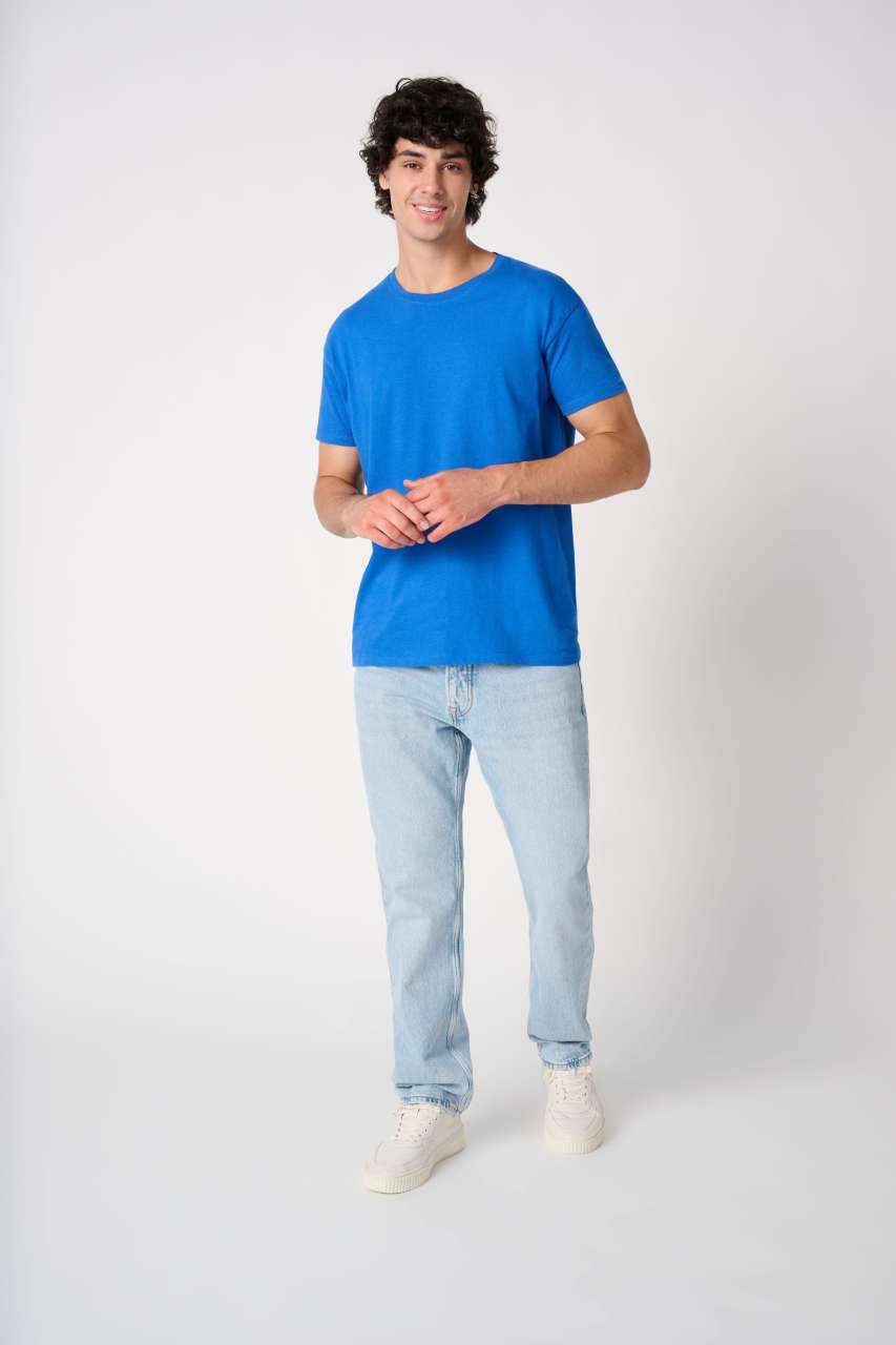 IDEAL150 MEN'S TUBULAR T-SHIRT - iDeal Basic (5 of 5) | utt:ceca5b6f6175