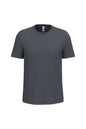 IDEAL150 MEN'S TUBULAR T-SHIRT in Ideal Dark Grey | utt:05aebd8e2d6f