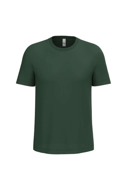 IDEAL150 MEN'S TUBULAR T-SHIRT in Ideal Forest Green | utt:503951f822f2