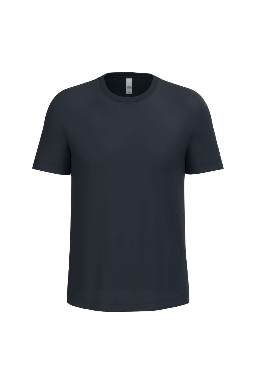 IDEAL150 MEN'S TUBULAR T-SHIRT in Ideal Navy | utt:4b4c1b920958