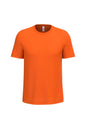 IDEAL150 MEN'S TUBULAR T-SHIRT in Ideal Orange | utt:7e891772c16b