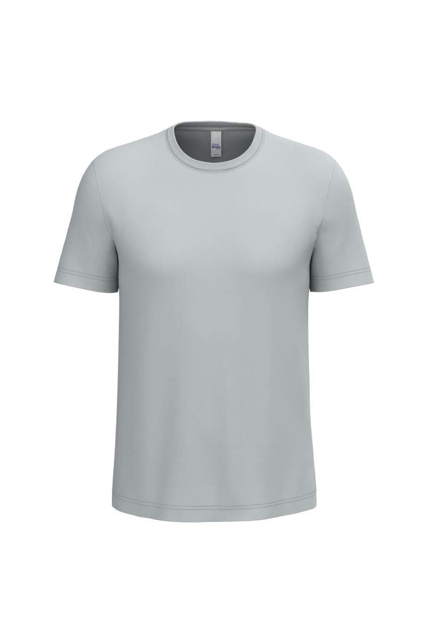 IDEAL150 MEN'S TUBULAR T-SHIRT in Ideal Pacific Grey | utt:a84b2fde9333