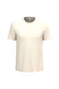 IDEAL150 MEN'S TUBULAR T-SHIRT in Ideal Raw Natural | utt:8215c7e941dd