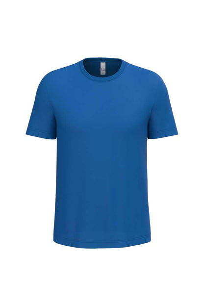 IDEAL150 MEN'S TUBULAR T-SHIRT in Ideal Royal Blue | utt:ea71caaf6d0e