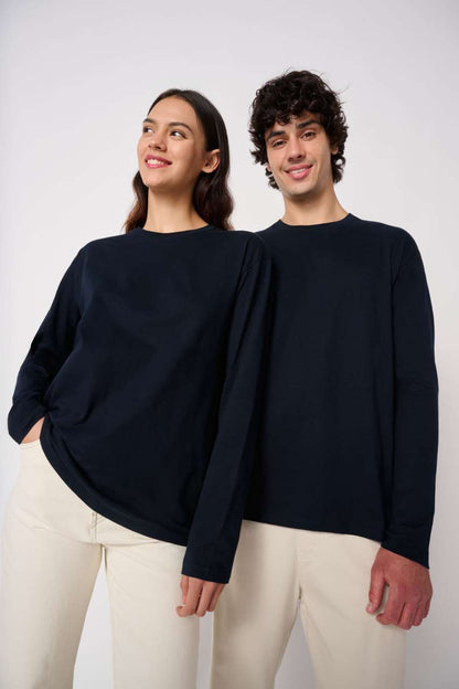 Ideal150 Unisex Lsl Tubular T-Shirt - iDeal Basic (3 of 12)