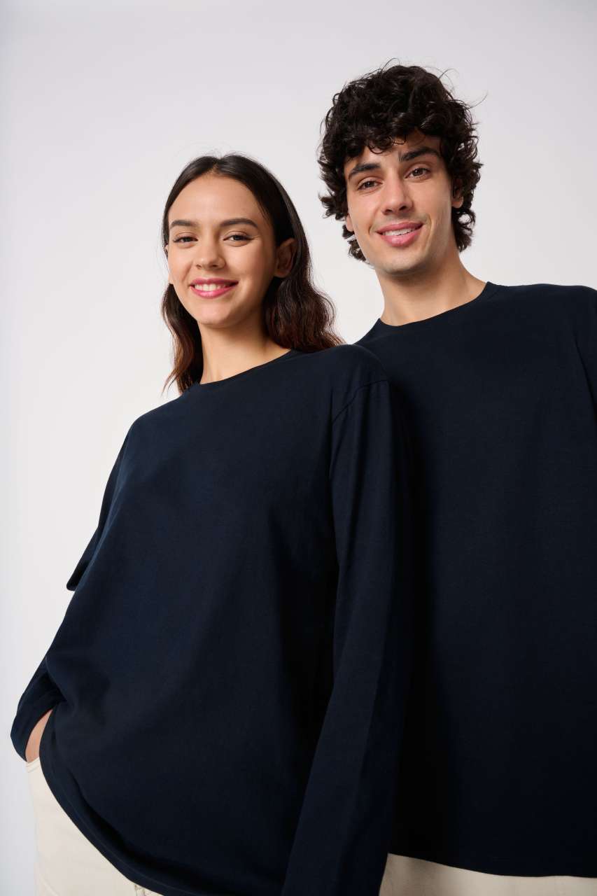 Ideal150 Unisex Lsl Tubular T-Shirt - iDeal Basic (4 of 12)