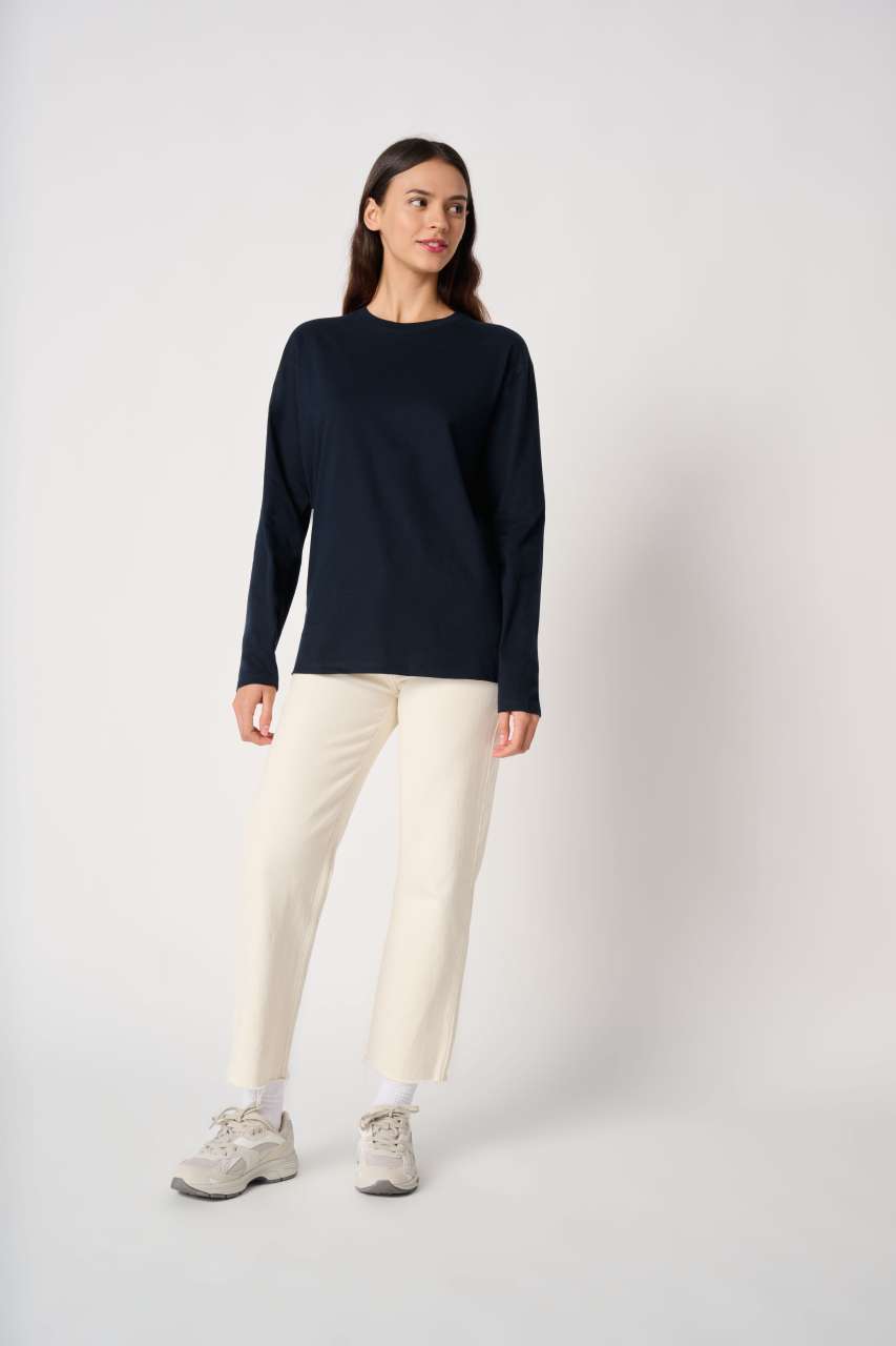 Ideal150 Unisex Lsl Tubular T-Shirt - iDeal Basic (8 of 12)