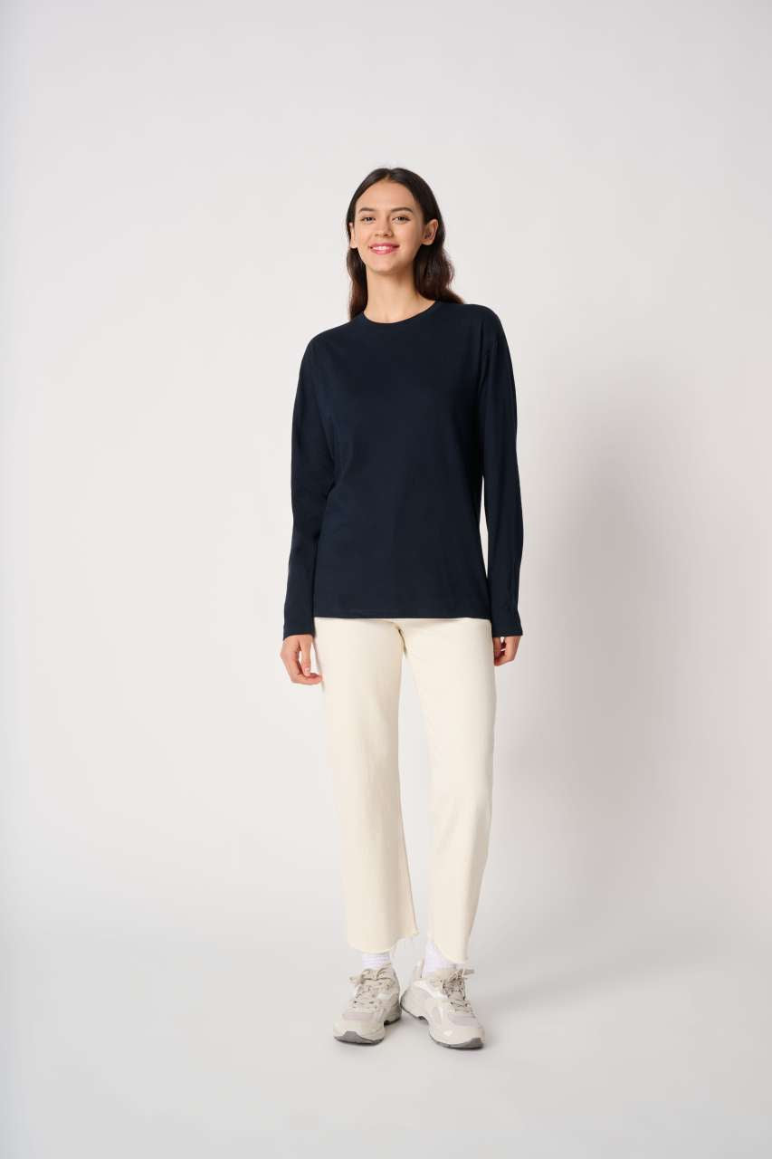 Ideal150 Unisex Lsl Tubular T-Shirt - iDeal Basic (9 of 12)