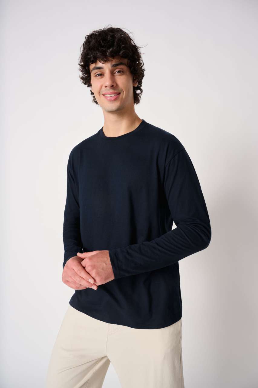 Ideal150 Unisex Lsl Tubular T-Shirt - iDeal Basic (12 of 12)