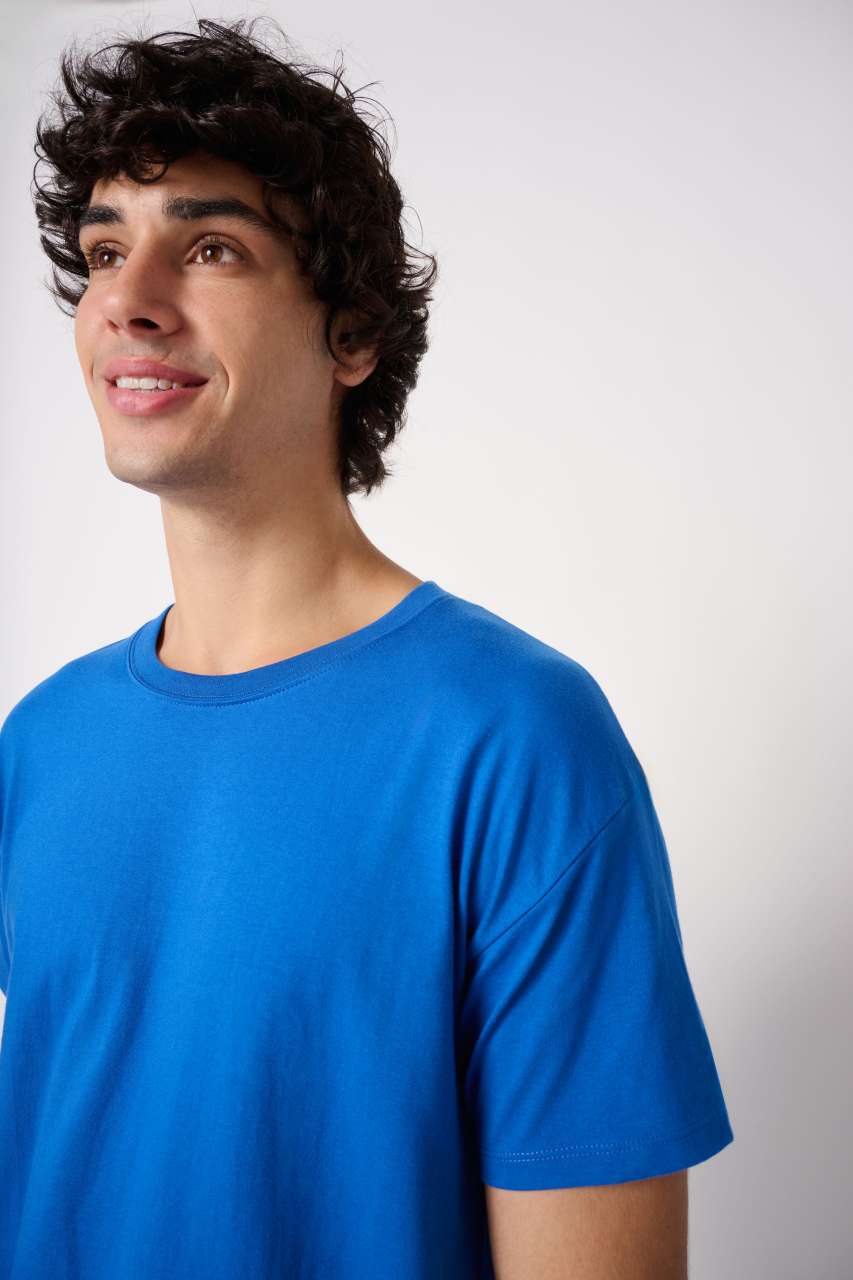 IDEAL170 UNISEX TUBULAR T-SHIRT - iDeal Basic (2 of 6) | utt:c7e0e4e02829