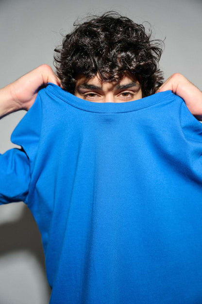 IDEAL170 UNISEX TUBULAR T-SHIRT - iDeal Basic (5 of 6) | utt:11d7028d8e3b