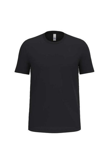 Ideal170 Unisex Tubular T-Shirt in Ideal Black