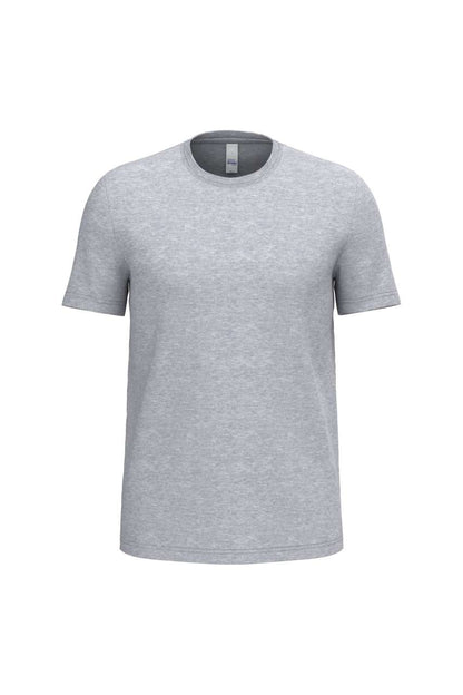Ideal170 Unisex Tubular T-Shirt in Ideal Oxford Grey