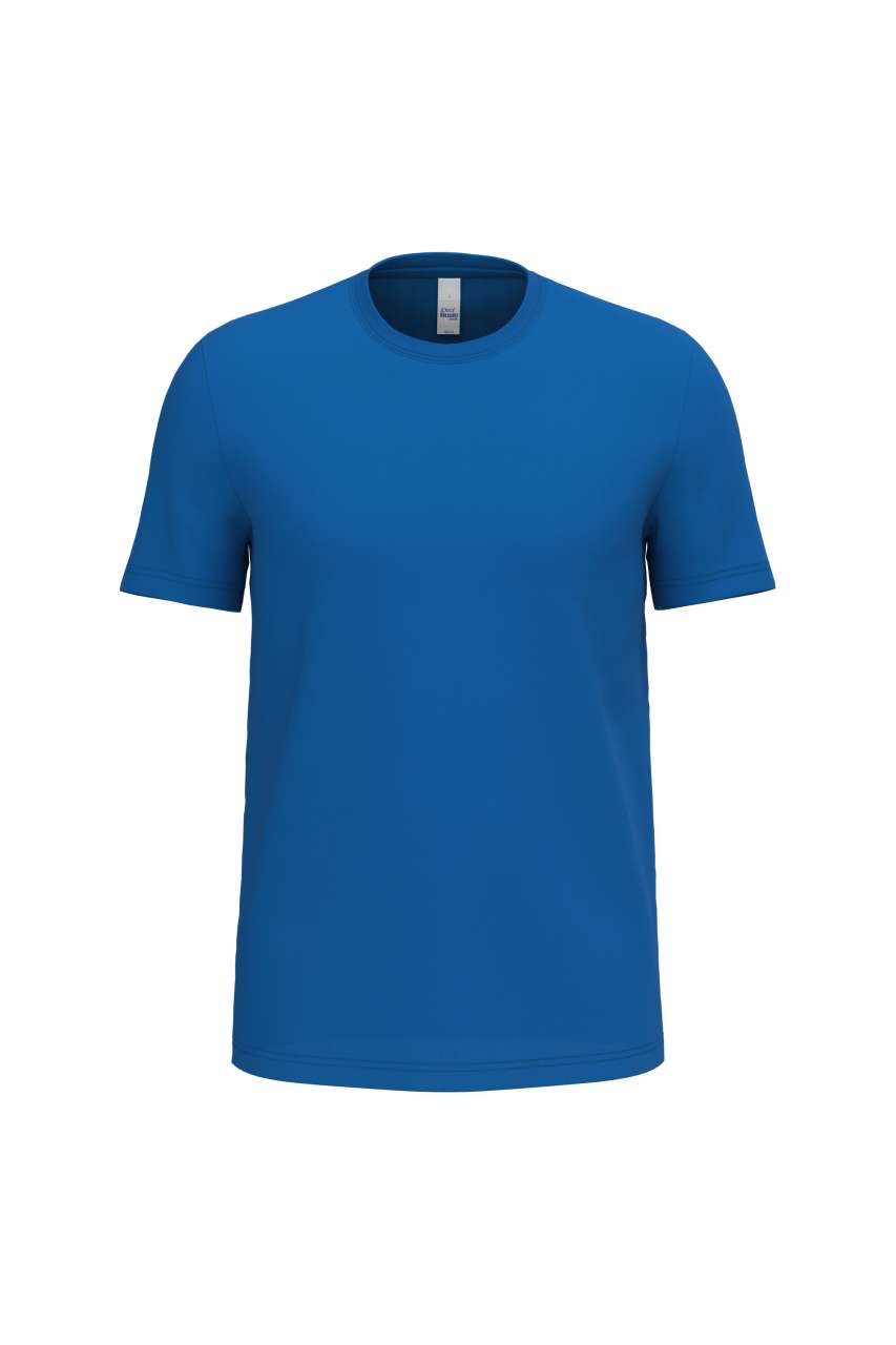 Ideal170 Unisex Tubular T-Shirt in Ideal Royal Blue