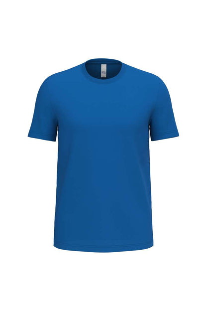 Ideal170 Unisex Tubular T-Shirt in Ideal Royal Blue