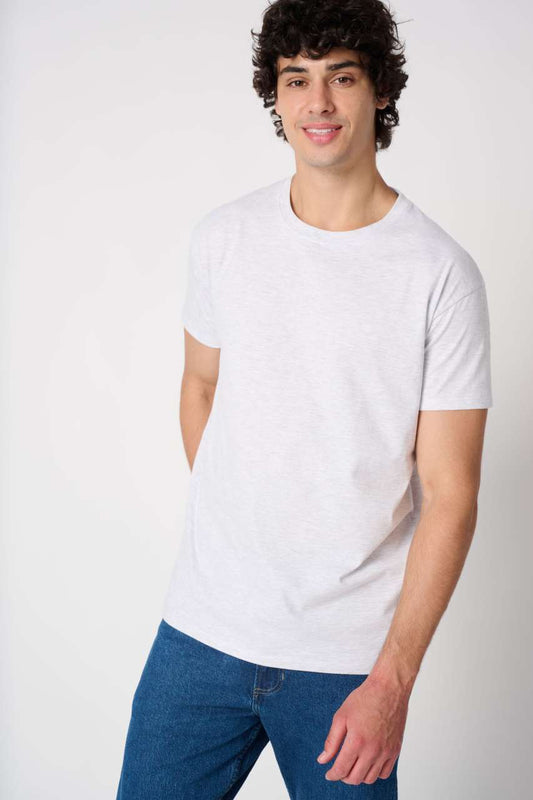 IDEAL190 MEN'S TUBULAR T-SHIRT - iDeal Basic (1 of 7) | utt:a34f958fb769