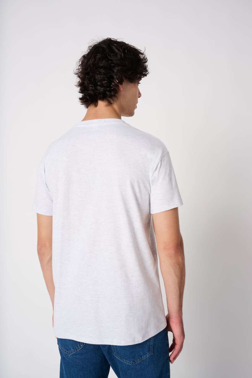 IDEAL190 MEN'S TUBULAR T-SHIRT - iDeal Basic (4 of 7) | utt:932965d6044d