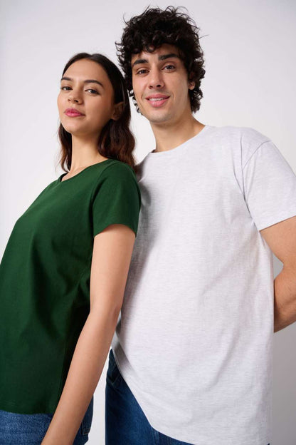 IDEAL190 MEN'S TUBULAR T-SHIRT - iDeal Basic (6 of 7) | utt:4ad0aa6babf5