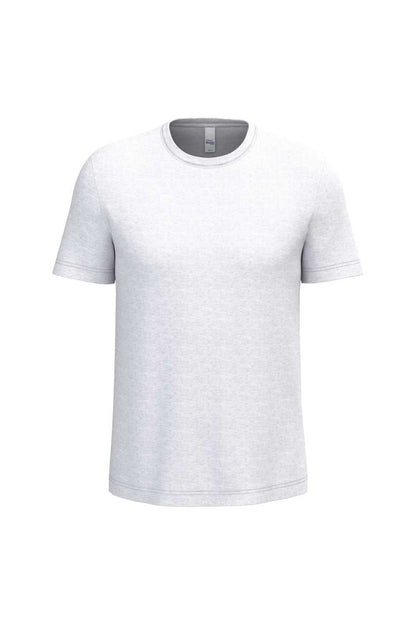 IDEAL190 MEN'S TUBULAR T-SHIRT in Ideal Ash Heather | utt:697bc4593b9c