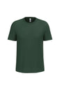 IDEAL190 MEN'S TUBULAR T-SHIRT in Ideal Forest Green | utt:00e908e4e904