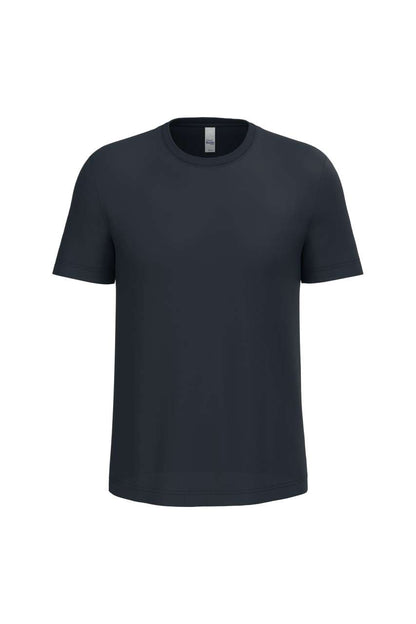 IDEAL190 MEN'S TUBULAR T-SHIRT in Ideal Navy | utt:5252f192b023