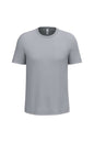 IDEAL190 MEN'S TUBULAR T-SHIRT in Ideal Oxford Grey | utt:77cbe6d7d611