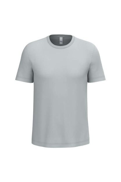IDEAL190 MEN'S TUBULAR T-SHIRT in Ideal Pacific Grey | utt:3ff235c76146