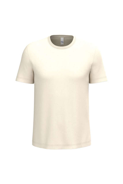IDEAL190 MEN'S TUBULAR T-SHIRT in Ideal Raw Natural | utt:efe5702766c8