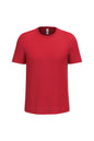 IDEAL190 MEN'S TUBULAR T-SHIRT in Ideal Red | utt:5065e26caea4
