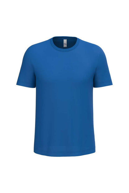 IDEAL190 MEN'S TUBULAR T-SHIRT in Ideal Royal Blue | utt:885f19b4819e
