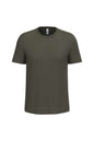 IDEAL190 MEN'S TUBULAR T-SHIRT in Ideal Urban Khaki | utt:7415c81d95e8