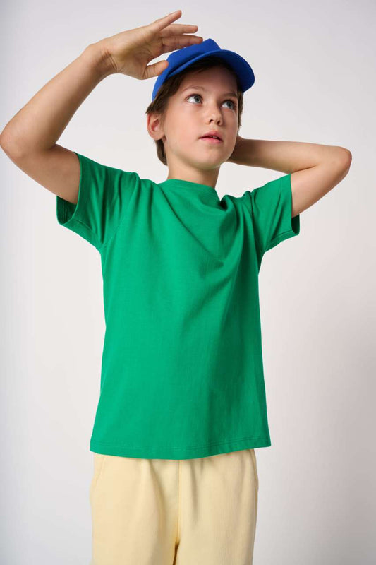 IDEAL190 KIDS' T-SHIRT - iDeal Basic (1 of 4) | utt:e5c4ba69d0b2