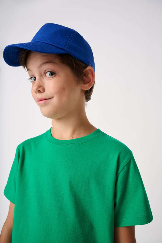 IDEAL190 KIDS' T-SHIRT - iDeal Basic (2 of 4) | utt:026cb52f67df