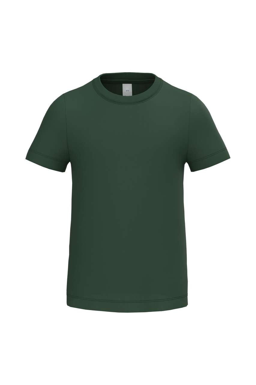 Ideal190 Kids' T-Shirt in Ideal Forest Green