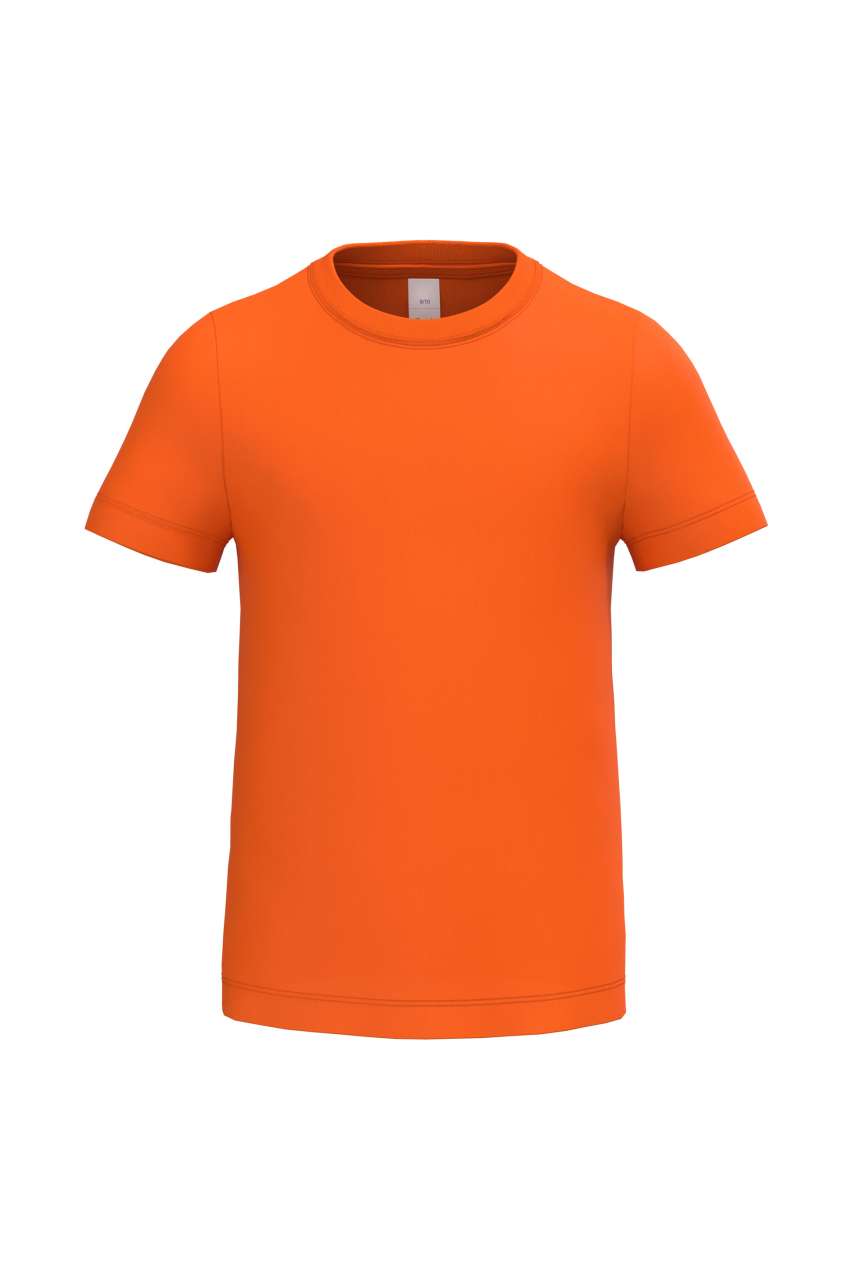 Ideal190 Kids' T-Shirt in Ideal Orange