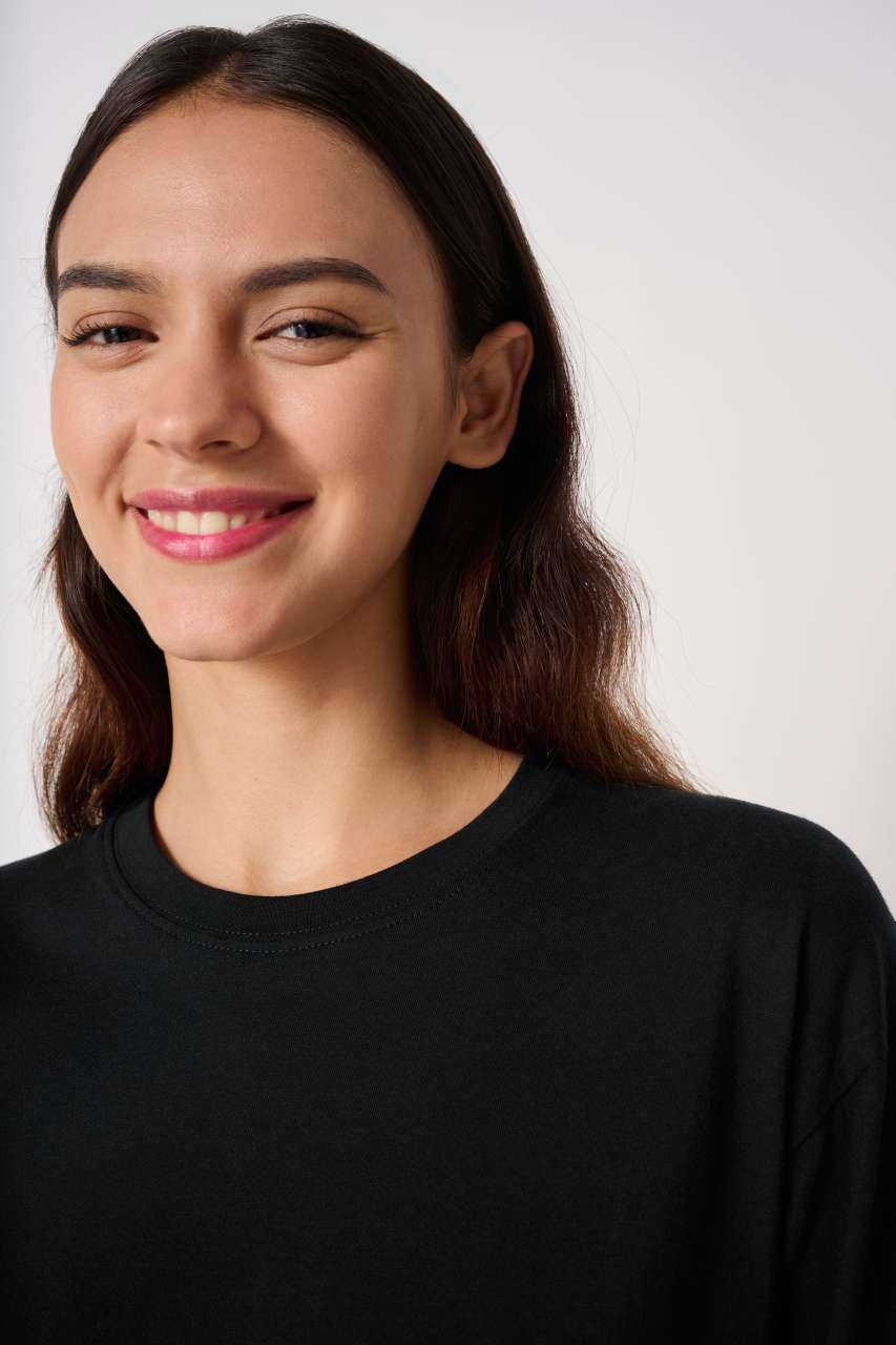 Ideal190 Unisex Lsl Tubular T-Shirt - iDeal Basic (3 of 9)
