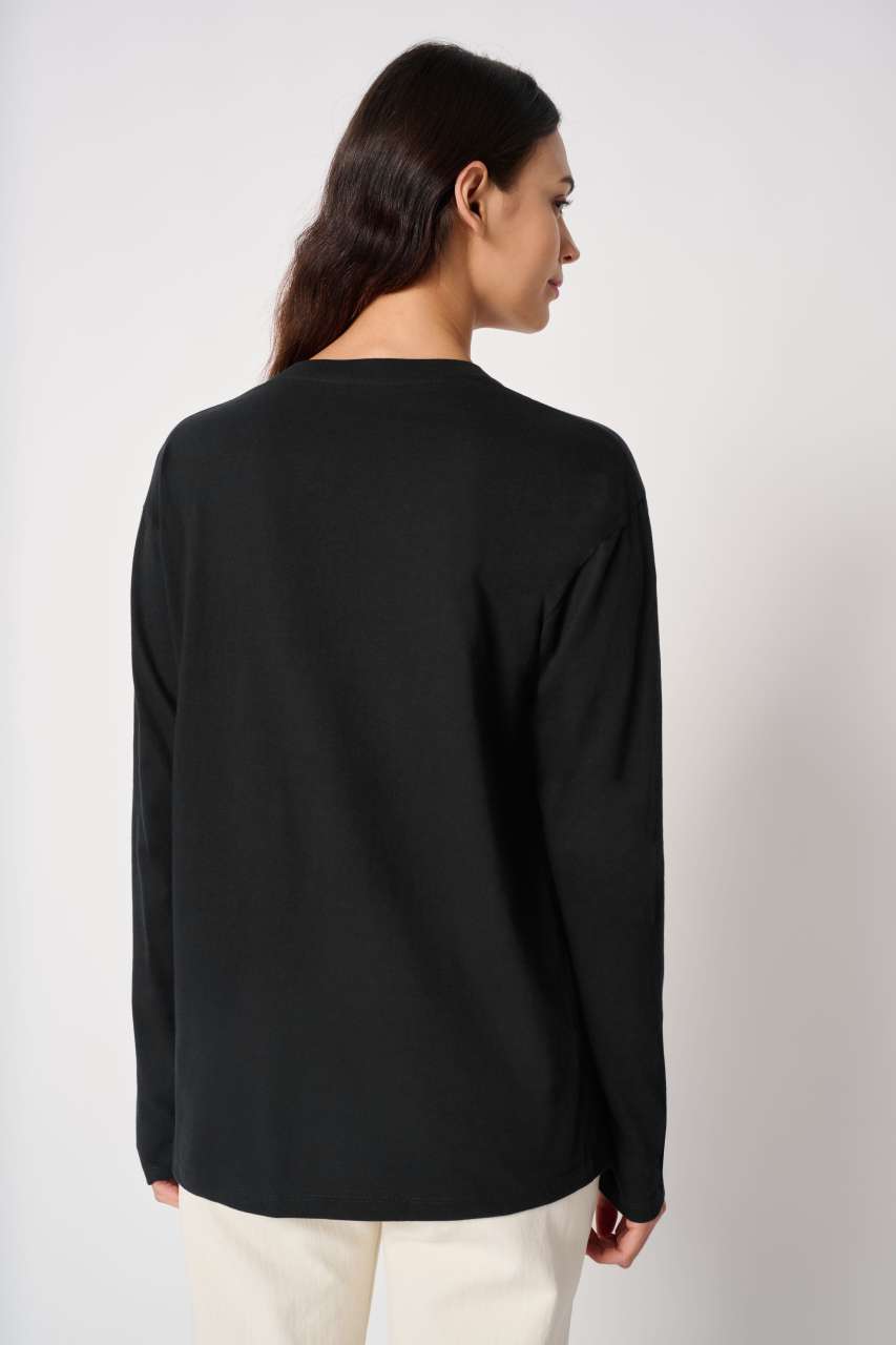Ideal190 Unisex Lsl Tubular T-Shirt - iDeal Basic (4 of 9)