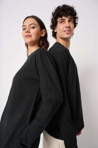 Ideal190 Unisex Lsl Tubular T-Shirt - iDeal Basic (5 of 9)