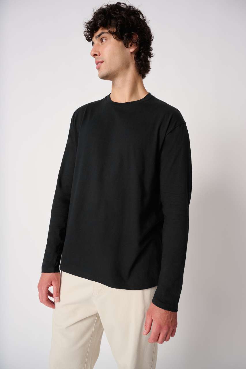 Ideal190 Unisex Lsl Tubular T-Shirt - iDeal Basic (1 of 9)