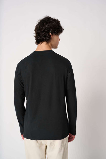 Ideal190 Unisex Lsl Tubular T-Shirt - iDeal Basic (7 of 9)