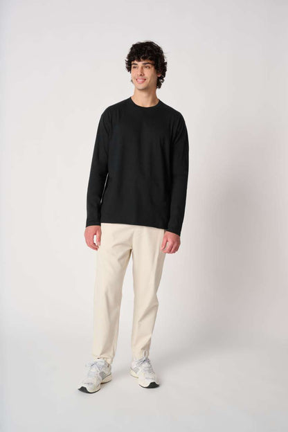Ideal190 Unisex Lsl Tubular T-Shirt - iDeal Basic (8 of 9)