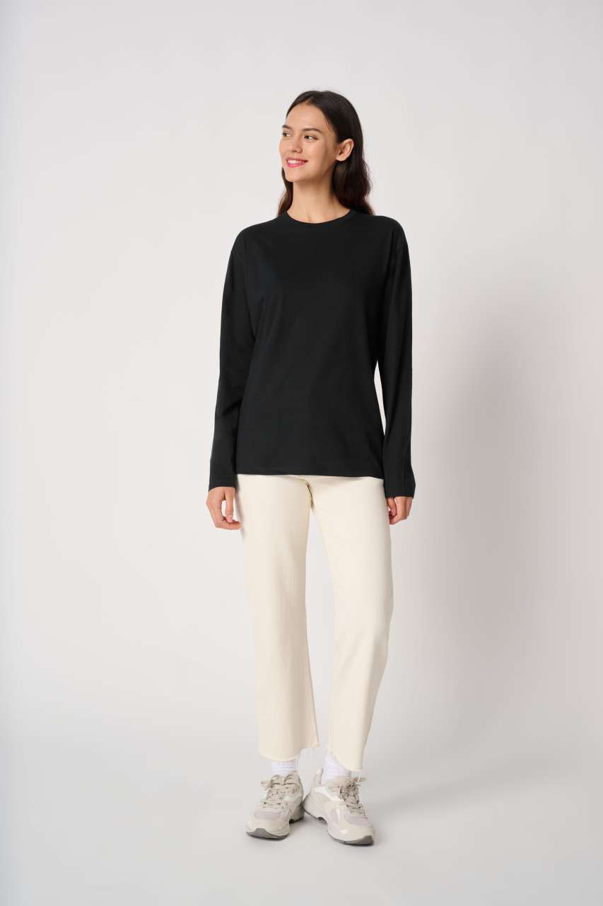 Ideal190 Unisex Lsl Tubular T-Shirt - iDeal Basic (9 of 9)