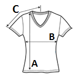 Size measurement guide